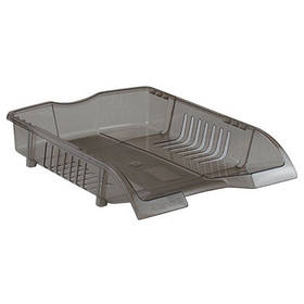 Лоток горизонтальний-2 димчастий ПС ЛГ-2