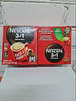 Кава NESCAFE 3-в-1 Original розчинний у стіках 20 шт х 13 г