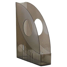 Лоток вертикальний 2 димчастий ЛВ-2