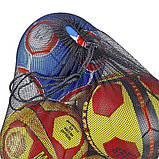 Сітка-сумка для перенесення 10 ігрових м'ячів C-0811, фото 2