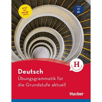 Deutsch – Übungsgrammatik für die Grundstufe – aktuell Buch mit Online-Tests