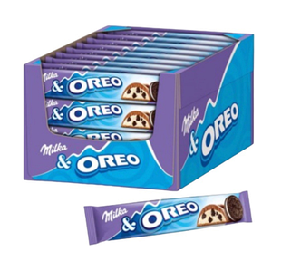 Milka Oreo 37g 1/36