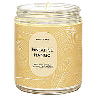 Свеча Bath & Body Works Pineapple Mango Scented Candle