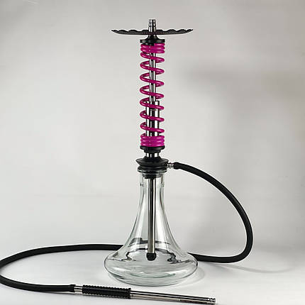 Кальян Trumpet Rider |s| BIG баклажан, фото 2