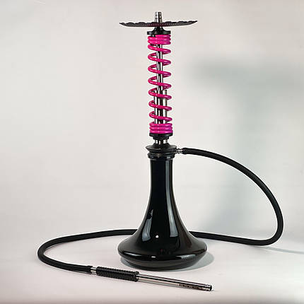 Кальян Trumpet Rider |s| BIG баклажан, фото 1