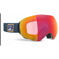 Маска горнолыжная Julbo Skydome 756 73 129 Reactiv 2-3 blue snowtiger