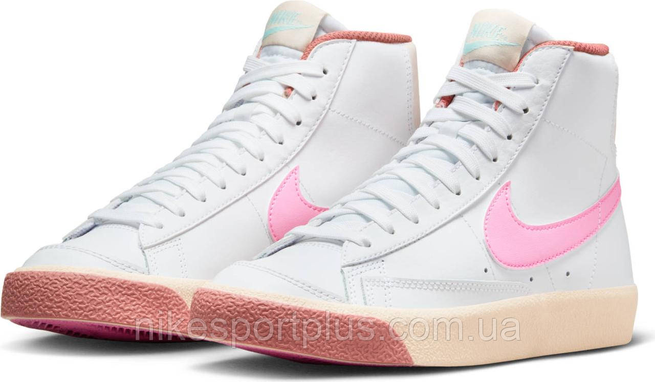 КРОСІВКИ BLAZER MID 77 (GS) DZ2900-100