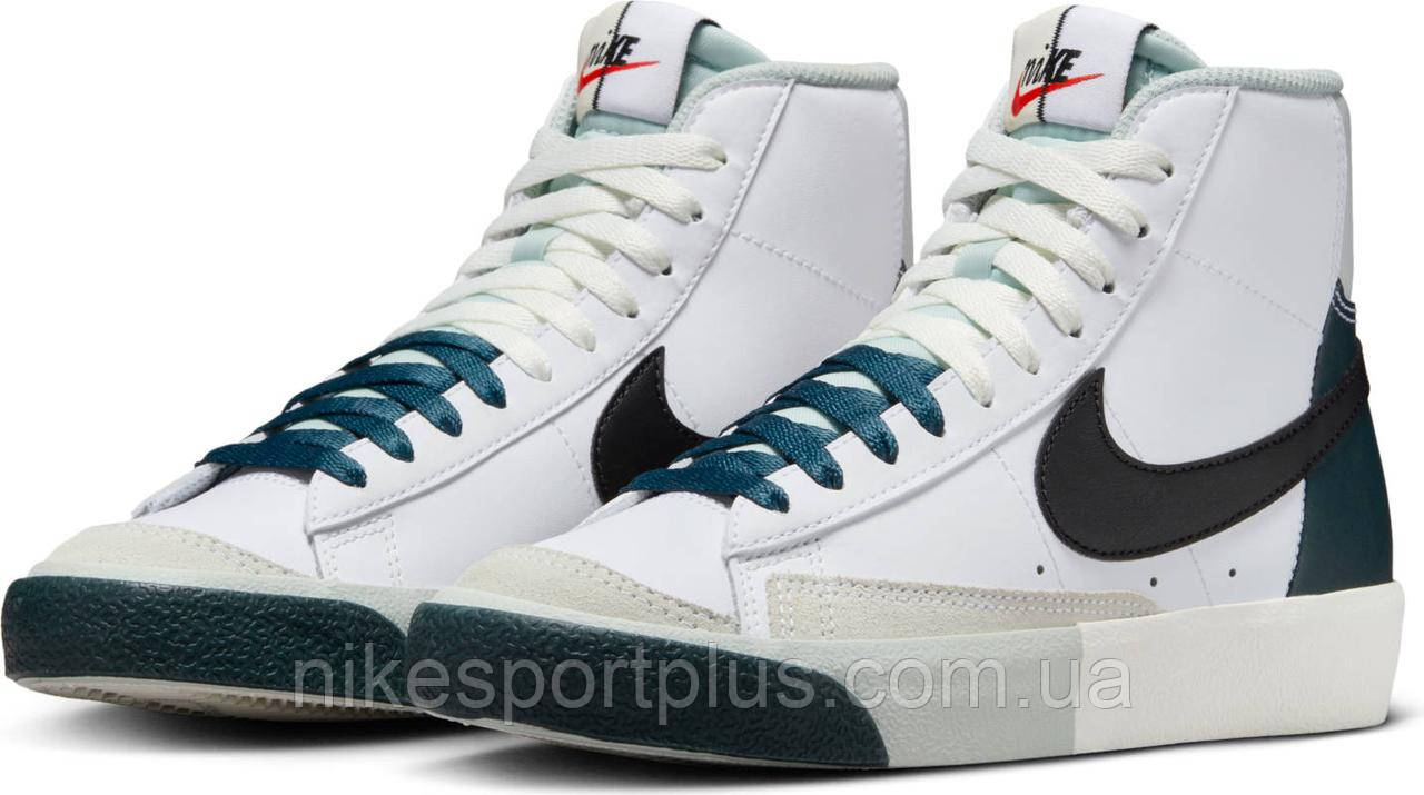 КРОСІВКИ NIKE BLAZER MID 77 SE (GS) FN6937-101