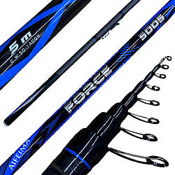 Вудлище болонське Feima Force Bolo 5 метров (50g-140g)