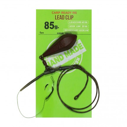 Готовий монтаж ТехноКарп "БЕЗПЕЧНА КЛІПСА" 85г, фото 1