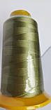 Нитки для машинної вишивки №3253, 120D/2, 3000 ярдів поліестер, фото 3