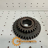 Шестірня 2 і 5 передачі КПП Т-40 вторинного вала z = 39/27