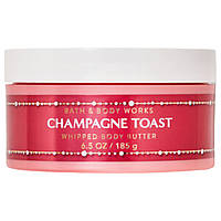 Парфюмированный баттер для тела Bath & Body Works Champagne Toast Butter