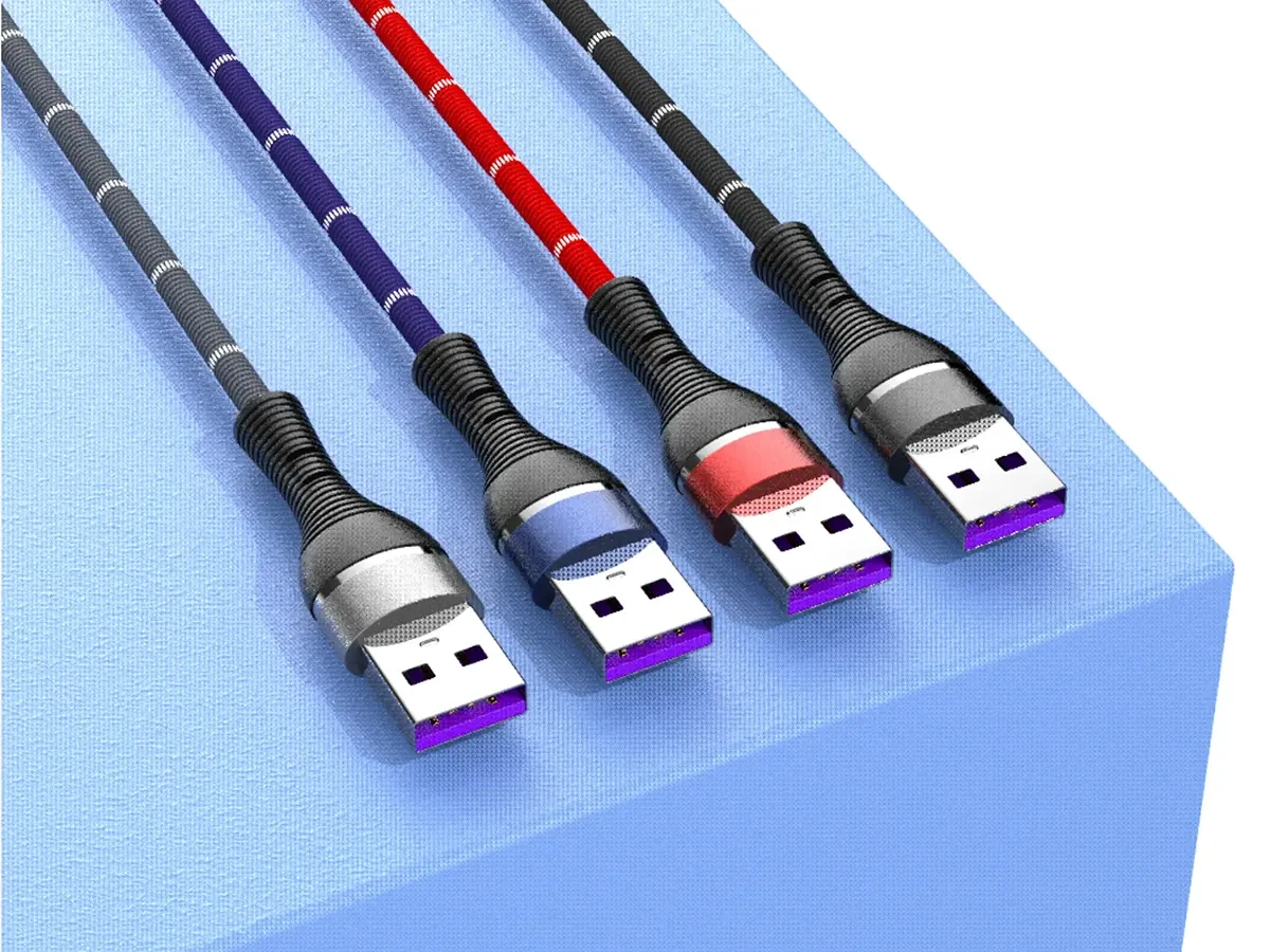 Кабель USB - micro USB QX028 1000шт 6783, фото 1