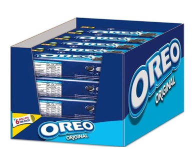 Oreo Оriginal 66g 1/20