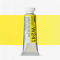 Акварель HOLBEIN HWC W241 Cadmium Yellow Pale у тубі 15 мл (Японія)