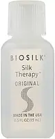 BIOSILK SILK THERAPY - LITE 15мл Несмываемый жидкий шелк для волос