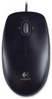 Миша Logitech M110 Wireless Black