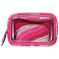 Набор косметичек Victoria s Secret Beauty-To-Go Bag Trio