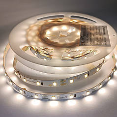LED стрічка RISHANG SMD2835 60шт/м 6W/м IP20 12V 3000К RD0860TA-B 11841