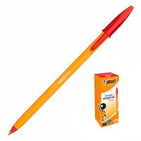 Ручка кулькова червона BIC Orange bc1199110112