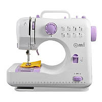 Многофункциональная переносная швейная машинка SEWING MACHINE 505 1250