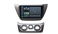 Штатна магнітола Qline CAMR-946V3 Mitsubishi Lancer 9 4/64Gb 8core 4G Carplay DSP Android 12