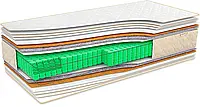 Матрас ортопедический Оптима Кокос 80х190 см