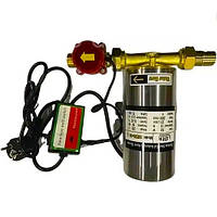 Насос для підвищення тиску з мідною обмоткою двигуна латунна крильчатка підвищує напір на 1 атмосферу