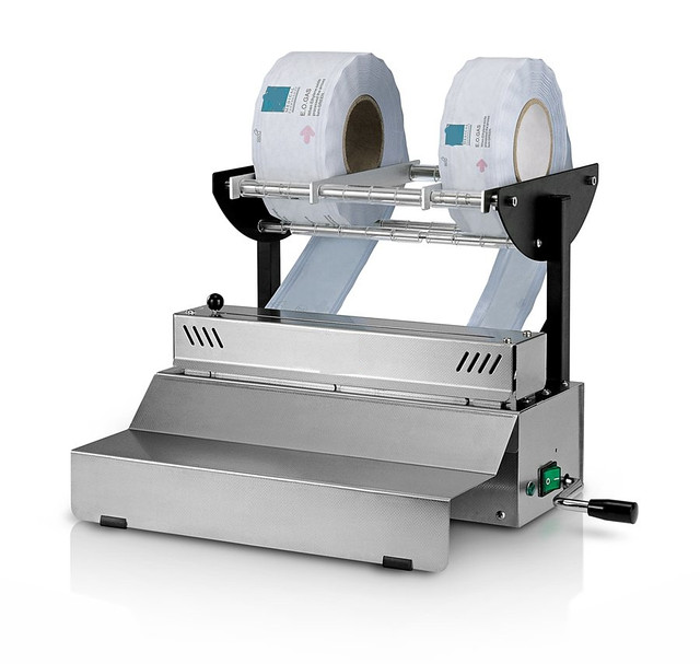 Пакувальна машинка для стерилізації