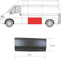 Порог FIAT DUCATO (244_) / PEUGEOT BOXER (230L) / CITROEN JUMPER (230P) 1994-2006 г.