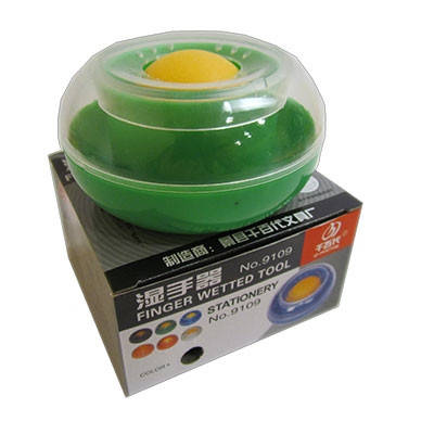 Зволожувач для пальців