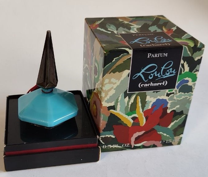 Парфуми Вінтаж Cacharel Lou Lou 15 мл, фото 1