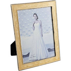 Рамка для фотографій 13*18см беж. емаль квадрат 190-57 (32753)