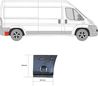 Боковина PEUGEOT BOXER / CITROEN JUMPER / FIAT DUCATO (250_) 2005- г.