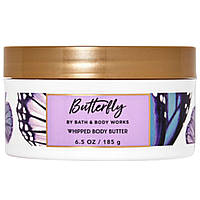 Парфюмированный баттер для тела Bath & Body Works Butterfly Whipped Body Butter