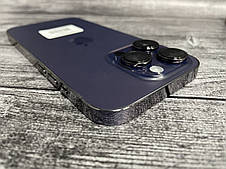 Bu моб тел Apple iPhone 14 Pro 512Gb Deep Purple ESIM Grade A, фото 3