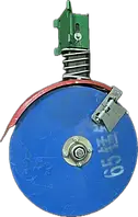 Сошник дисковой сеялки на 2-х подшипниках 2BXF 10-24 (ЗАРЯ, ДТЗ)