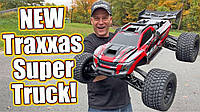 Машина на радио управлении Traxxas XRT 1/5