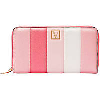 Кошелек Victoria s Secret The Victoria Wallet Pink Multi Stripe