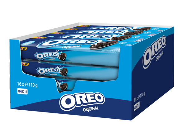 Oreo Original 110g 1/16