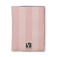 Обложка для паспорта Victoria s Secret Passport Case Iconic Stripe