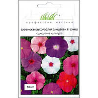 Барвінок Низькорослий Саншторм F1 (Професійне Насіння ) 10 шт