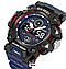Спортивний годинник Skmei 2226 (Blue), фото 2