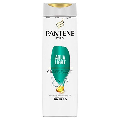 Шампунь 400мл Аква Лайт PANTENE 1223