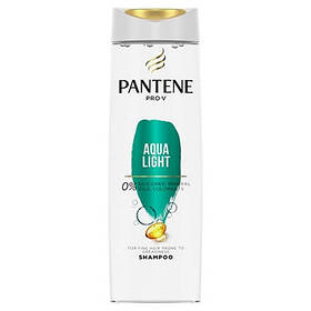 Шампунь 400мл Аква Лайт PANTENE 1223