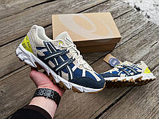 Чоловічі кросівки Asics Gel-Sonoma 15-50 1201A438-400 Оригінал, фото 4