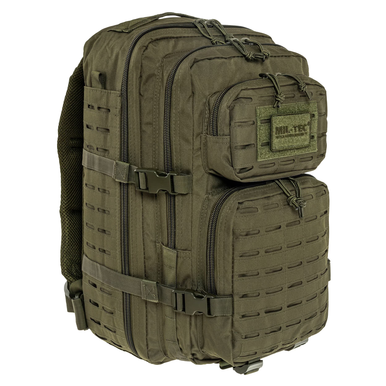 Рюкзак тактичний MilTec Assault Laser cut 36 Л Олива (14002701)