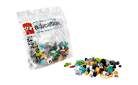 Конструктор Лего LEGO Education Вспомогательный набор WeDo 2.0