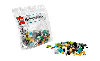 Конструктор Лего LEGO Education Допоміжний набір WeDo 2.0